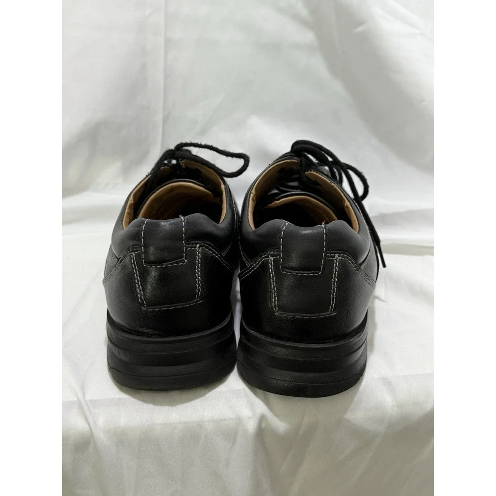 Dockers Men's Shoes Black‎ 11M All Motion Comfort Lace Up